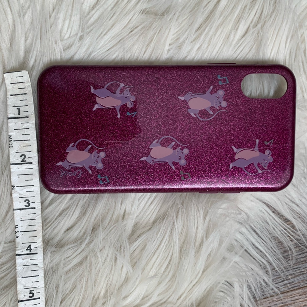 Coach iPhone XS Case - Picture 4 of 8